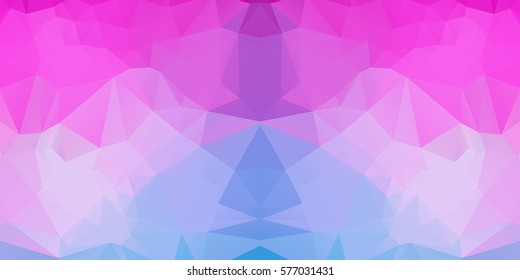 Background  full Color of geometric shapes. Colorful mosaic pattern. Vector EPS10. Vector illustration. purple colors vector background Illustration polygonal pattern