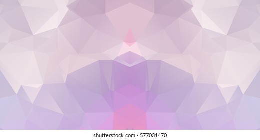 Background  full Color of geometric shapes. Colorful mosaic pattern. Vector EPS10. Vector illustration. purple colors vector background Illustration polygonal pattern