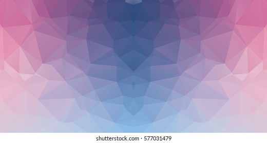 Background  full Color of geometric shapes. Colorful mosaic pattern. Vector EPS10. Vector illustration. purple colors vector background Illustration polygonal pattern