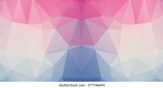 Background  full Color of geometric shapes. Colorful mosaic pattern. Vector EPS10. Vector illustration. purple colors vector background Illustration polygonal pattern