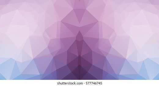 Background  full Color of geometric shapes. Colorful mosaic pattern. Vector EPS10. Vector illustration. purple colors vector background Illustration polygonal pattern