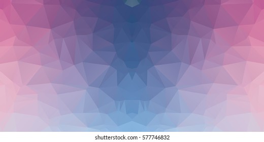 Background  full Color of geometric shapes. Colorful mosaic pattern. Vector EPS10. Vector illustration. purple colors vector background Illustration polygonal pattern