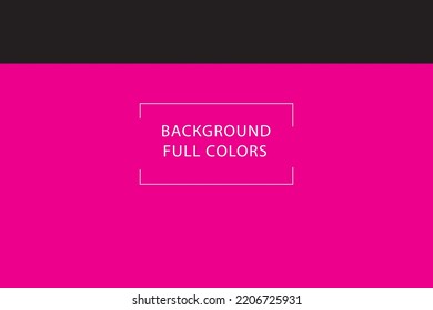 
BACKGROUND FULL COLORS BLACK PINK WALLPAPERS