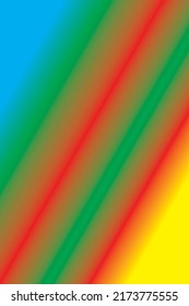 BACKGROUND FULL OF COLORS GRADATE BLUE GREEN RED AND YELLOW WALLPAPERS