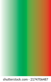 BACKGROUND FULL OF COLORS GRADATE WHITE GREEN AND RED WALLPAPERS