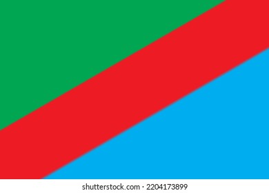 COLORES COMPLETOS DE PAPEL VERDE ROJO Y AZUL DE FONDO