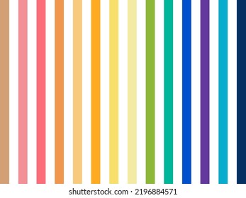 Background full colors straight lines. 