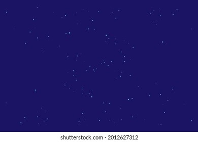 background galaxy or auter space  vector template