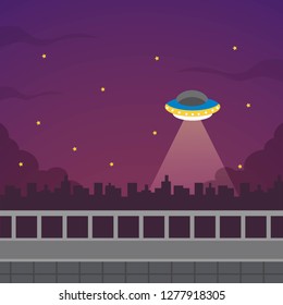 Background for Game Illustration
