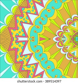  background geometric abstract / brochure templates / design elements / line art