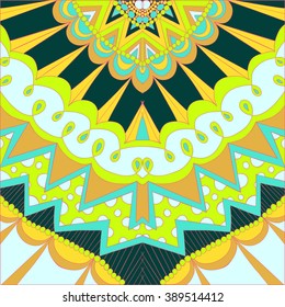  background geometric abstract / brochure templates / design elements / modern backgrounds / line art