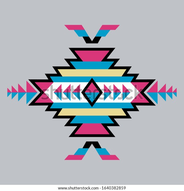 Background Geometric Abstract Graphic Vector Art Stock Vector (Royalty ...