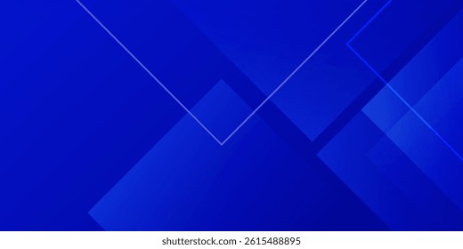 Background Geometric Abstract Template Banner . Template for invitation, business card for presentation design