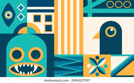 Background Geometric Bird

Size : 4700 x 2700 px