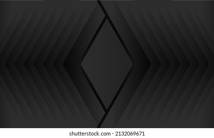 background geometric black shapes. Abstract background modern futuristic graphic Vector. abstract background texture design, bright poster, banner, etc