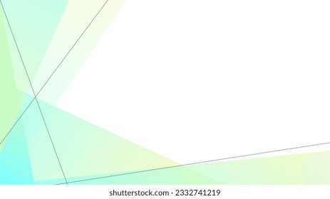 background, geometric, blue and yellow gradations, memphis