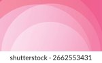Background geometric circle shapes overlap. Pink overlay banner. Business and presentation