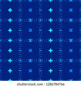 Аbstract background geometric design innovation concept. Trendy seamless patterns. Can be used for wallpaper, textile, invitation card, wrapping, web page.