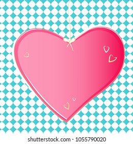 Background, geometric elements, color spots, patterns  for the sale banner and Illustrations for Father's day. Using for greeting cards and vouchers templates in commercial of men's goods