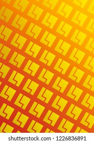 Background with geometric elements. Option 2. Eps10 vector.