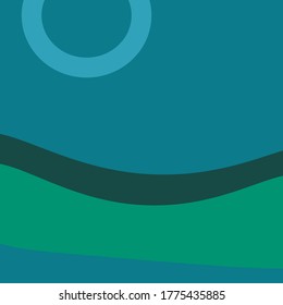 background of geometric elements, vector, abstraction