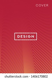 Background geometric gradient color. Vektor cover eps-10. Modern design pattern.