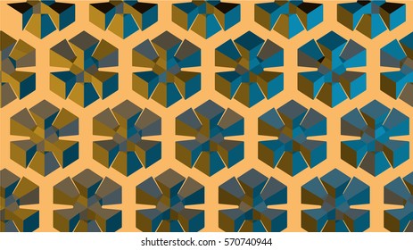 background geometric image
