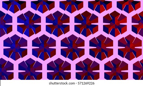 background geometric image