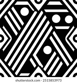 Fondo con líneas geométricas como fondo, fondo negro, con líneas y líneas como Formas geométricas, equilibrando la composición.
