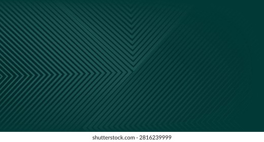 Background geometric lines glowing on a dark green textrue