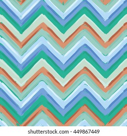 Background with geometric ornament/Color seamless pattern in the style of Boho