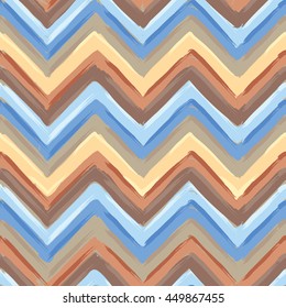 Background with geometric ornament/Color seamless pattern in the style of Boho