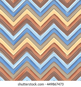 Background with geometric ornament/Color seamless pattern in the style of Boho