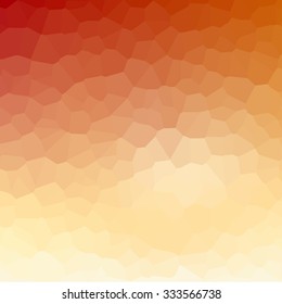 Background of geometric pattern