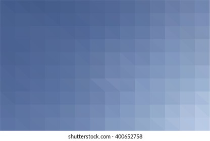 Background geometric pattern gradients of blue sky .