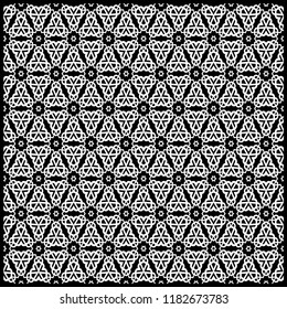 background, geometric pattern with ornate lace frame. illustration. for Scarf Print, Fabric, Covers, Scrapbooking, Bandana, Pareo, Shawl