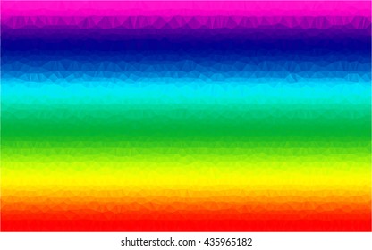 Background geometric pattern rainbow bright.