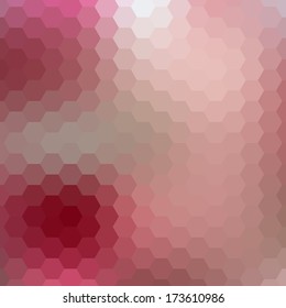 Background geometric pattern. Summer or spring theme. vector illustration