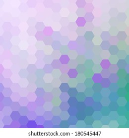 Background geometric pattern. Summer or spring theme. Geometric background with place for your text. Colorful mosaic banner. Retro pattern of geometric shapes. vector illustration 