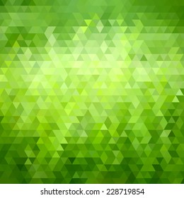 Background geometric pattern. Summer or spring theme. Geometric background with place for your text. Colorful mosaic banner. Retro pattern of geometric shapes. vector illustration 