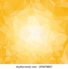 Background geometric pattern of triangles