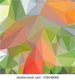 background geometric polygonal in grey mosaic, vector illustration, abstract texture triangle