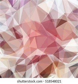 background geometric polygonal in grey mosaic, vector illustration, abstract texture triangle