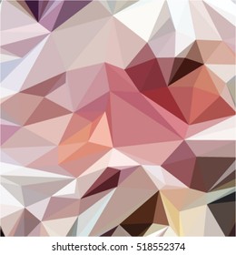 background geometric polygonal in grey mosaic, vector illustration, abstract texture triangle