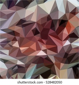 background geometric polygonal in lilac and white mosaic, vector illustration, abstract texture triangle