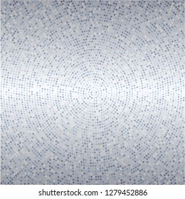 Background from geometric shapes