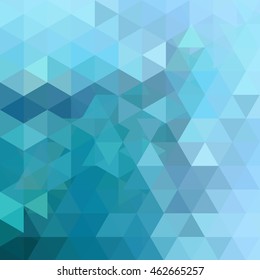 Background of geometric shapes. Abstract triangle geometrical background. Mosaic pattern. Vector EPS 10. Vector illustration