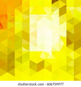 Background of geometric shapes. Abstract triangle geometrical background. Mosaic pattern. Vector EPS 10. Vector illustration