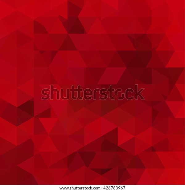 Background Geometric Shapes Abstract Triangle Geometrical Stock Vector