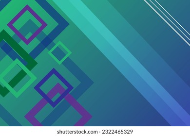 fondo con formas geométricas color degradado fondo geométrico Concepto de forma moderna. Demanda para negocios, corporaciones, instituciones, conferencias, fiestas, fiestas, seminarios y charlas.
